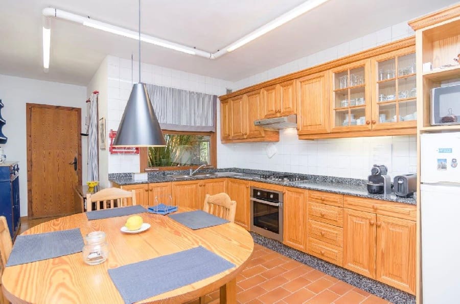 4 sypialnia Willa na sprzedaż w Costa d'en Blanes z garażem - 1 975 000 € (Ref: 7640646)