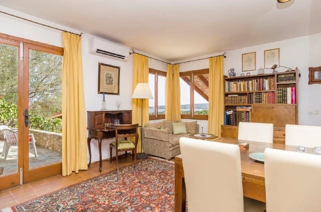 4 sypialnia Willa na sprzedaż w Costa d'en Blanes, Calvià z garażem - 1 975 000 € (Ref: 7640646)