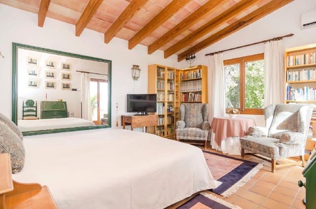 4 sypialnia Willa na sprzedaż w Costa d'en Blanes, Calvià z garażem - 1 975 000 € (Ref: 7640646)