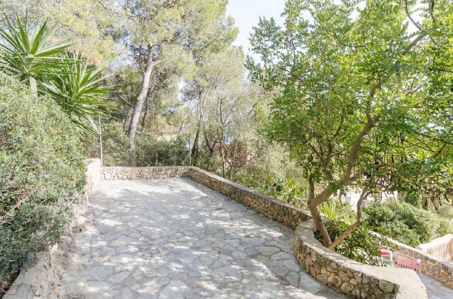 4 sypialnia Willa na sprzedaż w Costa d'en Blanes z garażem - 1 975 000 € (Ref: 7640646)