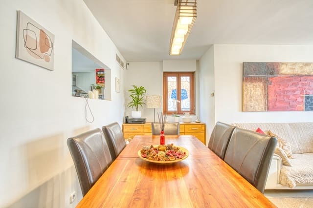 3 soveværelse Lejlighed til salg i San Agustín / Sant Agustí, Palma de Mallorca med swimmingpool - € 795.000 (Ref: 7723446)