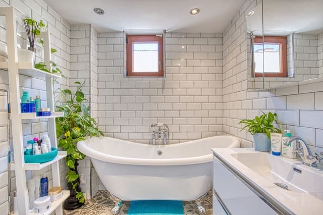 3 soveværelse Lejlighed til salg i San Agustín / Sant Agustí, Palma de Mallorca med swimmingpool - € 795.000 (Ref: 7723446)