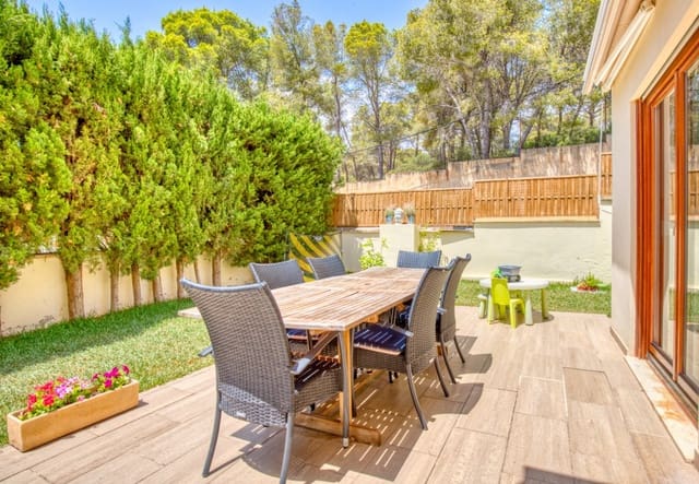 3 soveværelse Lejlighed til salg i San Agustín / Sant Agustí, Palma de Mallorca med swimmingpool - € 795.000 (Ref: 7723446)