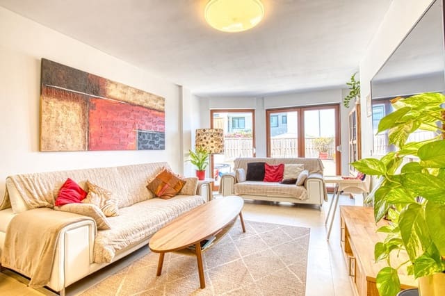 3 soveværelse Lejlighed til salg i San Agustín / Sant Agustí, Palma de Mallorca med swimmingpool - € 795.000 (Ref: 7723446)