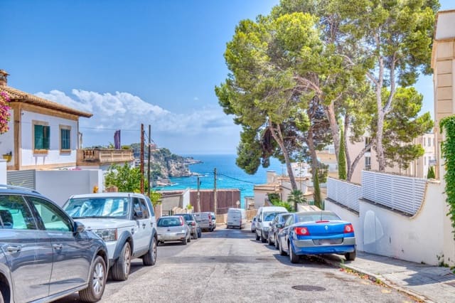 3 soveværelse Lejlighed til salg i San Agustín / Sant Agustí, Palma de Mallorca med swimmingpool - € 795.000 (Ref: 7723446)