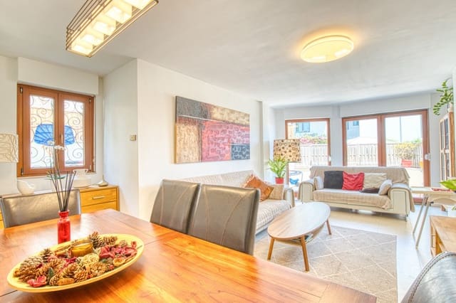 3 soveværelse Lejlighed til salg i San Agustín / Sant Agustí, Palma de Mallorca med swimmingpool - € 795.000 (Ref: 7723446)