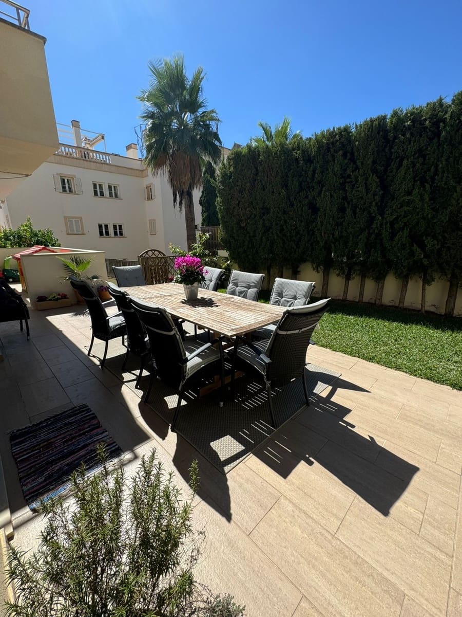 3 soveværelse Lejlighed til salg i San Agustin / Sant Agusti med swimmingpool - € 795.000 (Ref: 7723446)