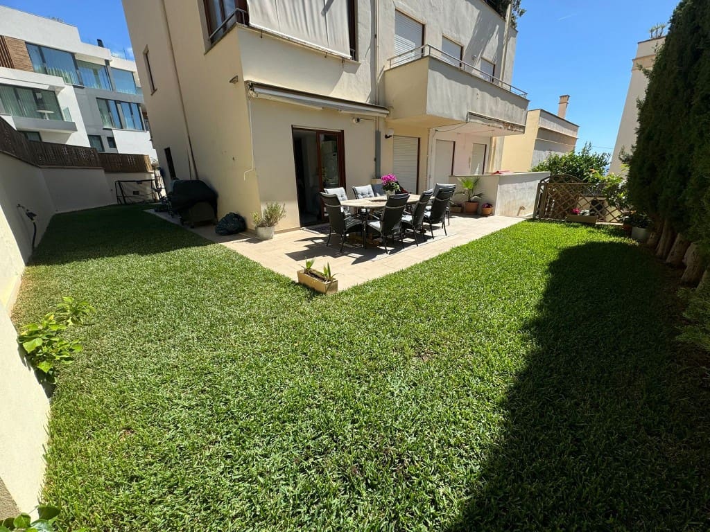 3 soveværelse Lejlighed til salg i San Agustin / Sant Agusti med swimmingpool - € 795.000 (Ref: 7723446)