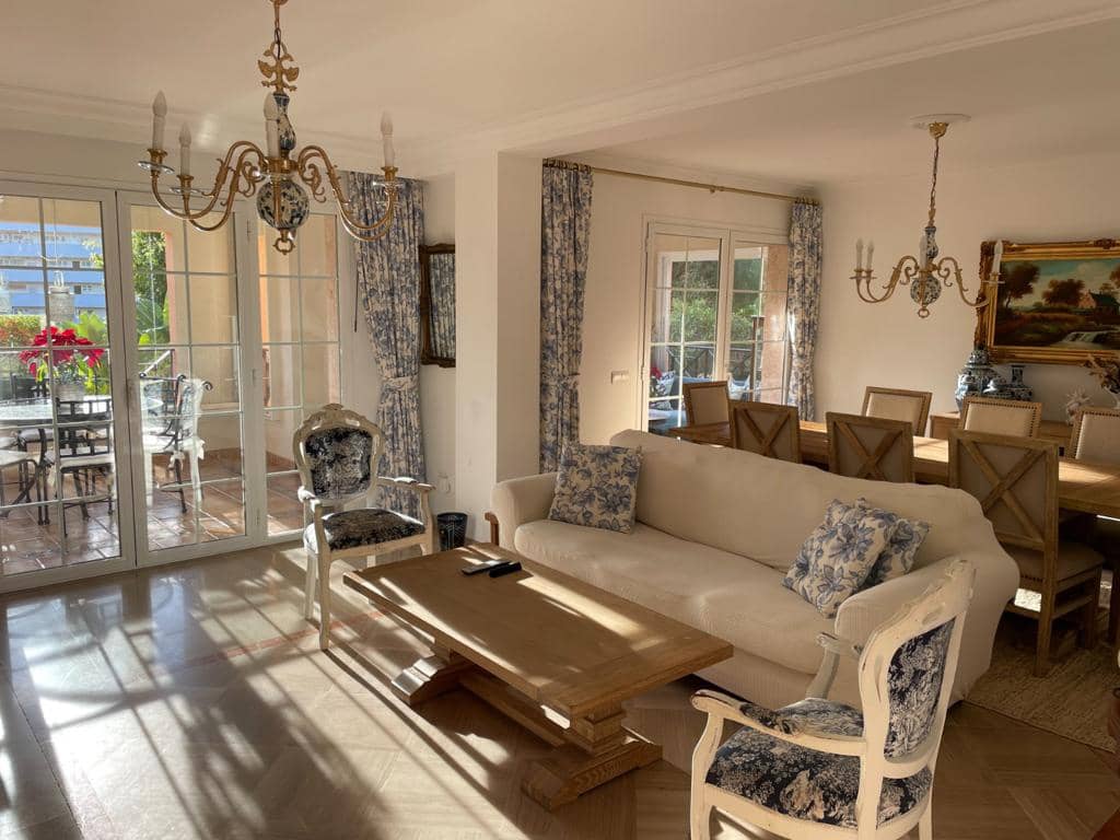 3 soverom Leilighet til salgs i Portals Nous med svømmebasseng garasje - € 1 300 000 (Ref: 7748005)