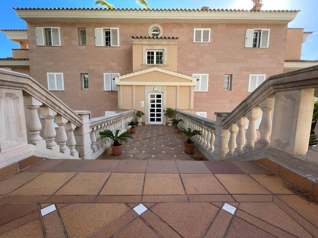 3 soverom Leilighet til salgs i Portals Nous med svømmebasseng garasje - € 1 300 000 (Ref: 7748005)