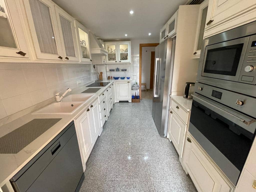 3 soverom Leilighet til salgs i Portals Nous med svømmebasseng garasje - € 1 300 000 (Ref: 7748005)