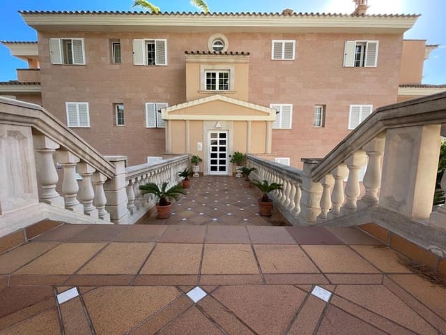 3 slaapkamer Appartement te koop in Portals Nous, Calvià met zwembad garage - € 1.300.000 (Ref: 7748005)