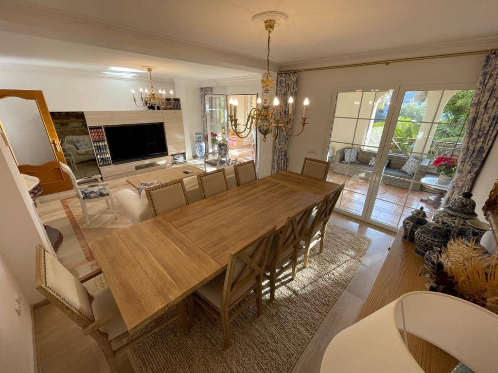 3 soverom Leilighet til salgs i Portals Nous med svømmebasseng garasje - € 1 300 000 (Ref: 7748005)