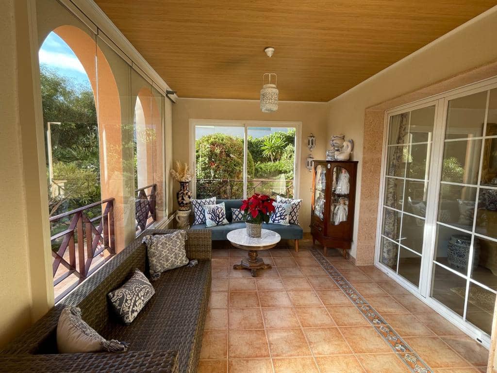 3 soverom Leilighet til salgs i Portals Nous med svømmebasseng garasje - € 1 300 000 (Ref: 7748005)