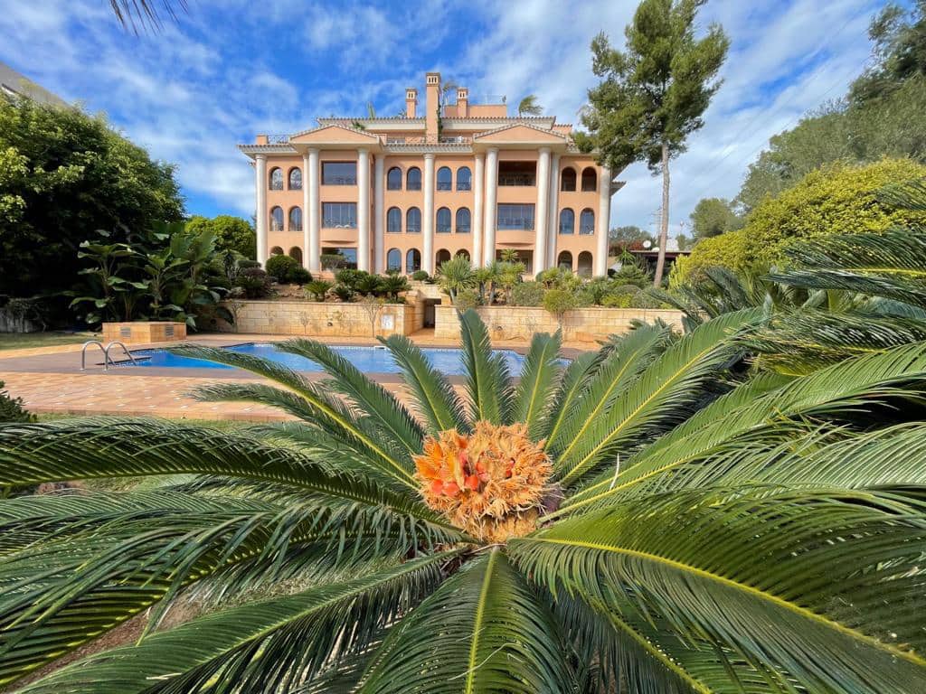 3 soverom Leilighet til salgs i Portals Nous med svømmebasseng garasje - € 1 300 000 (Ref: 7748005)