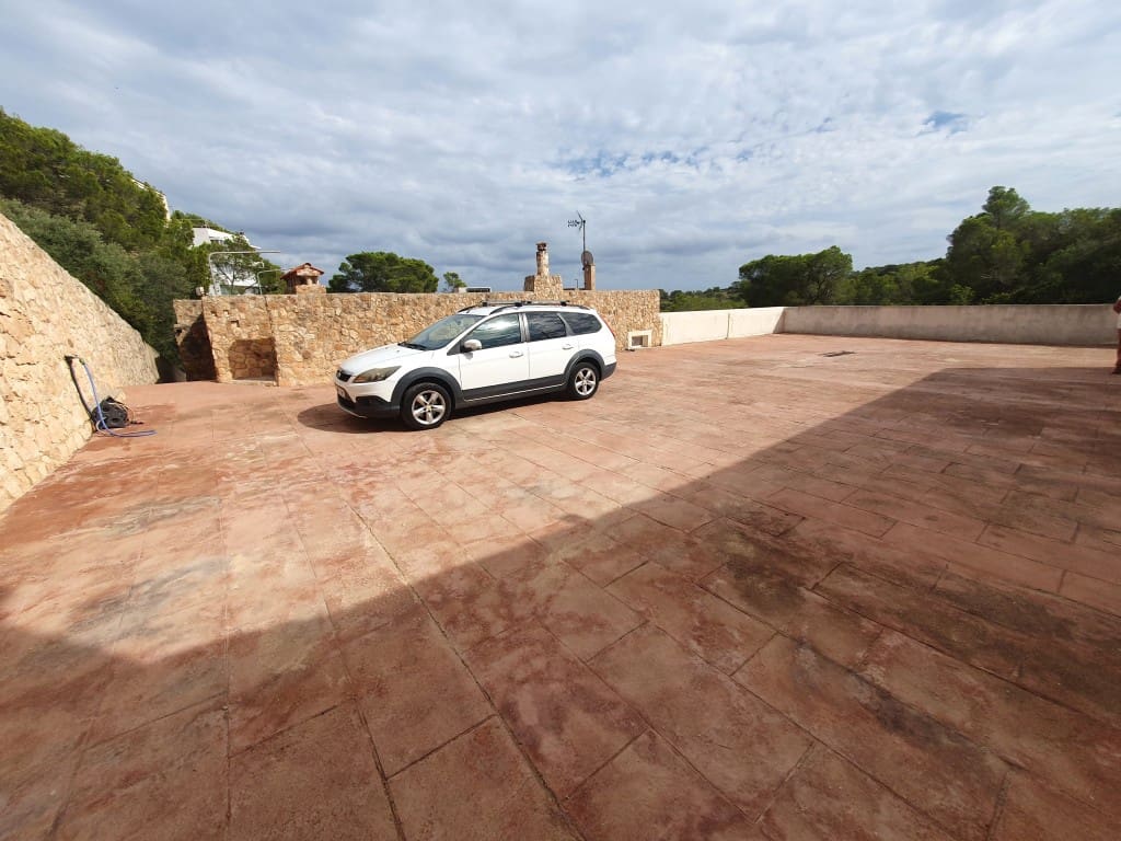 4 sypialnia Finka/Dom wiejski na sprzedaż w Portals Vells z basenem garażem - 1 450 000 € (Ref: 7855007)