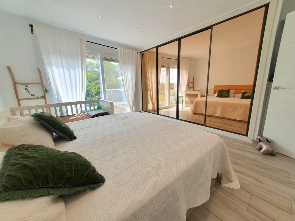 4 sypialnia Finka/Dom wiejski na sprzedaż w Portals Vells z basenem garażem - 1 450 000 € (Ref: 7855007)