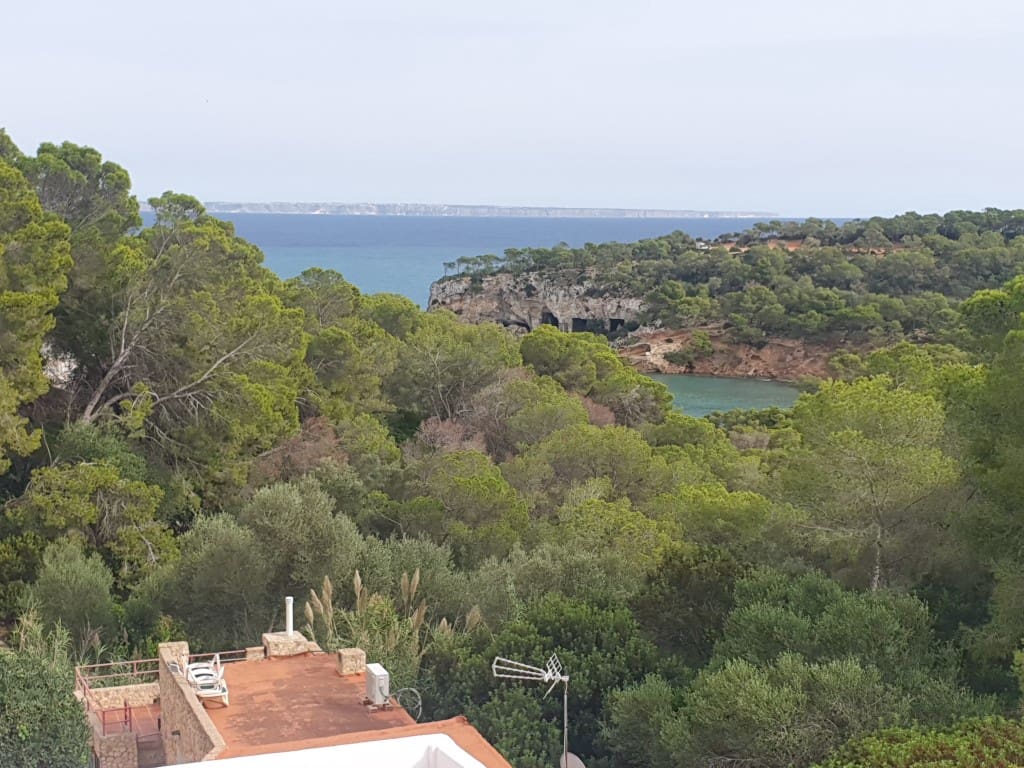 4 sypialnia Finka/Dom wiejski na sprzedaż w Portals Vells z basenem garażem - 1 450 000 € (Ref: 7855007)