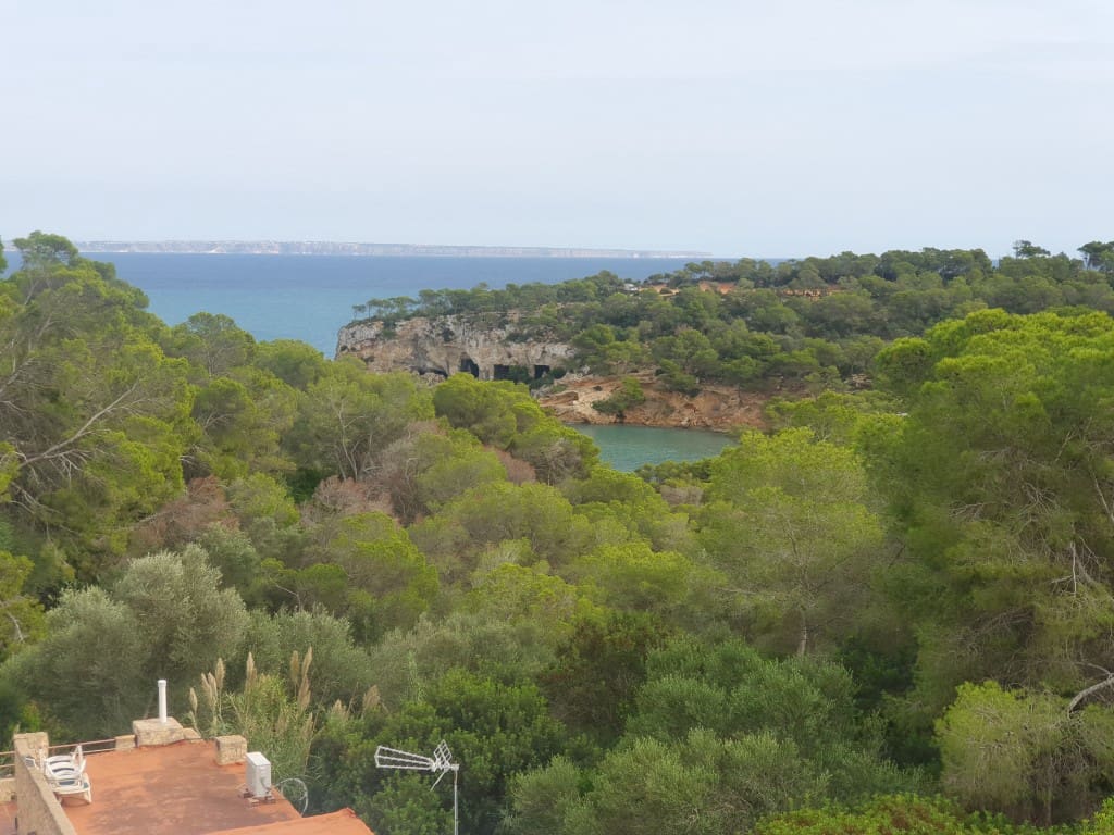 4 slaapkamer Finca/Landhuis te koop in Portals Vells met zwembad garage - € 1.490.000 (Ref: 7855007)