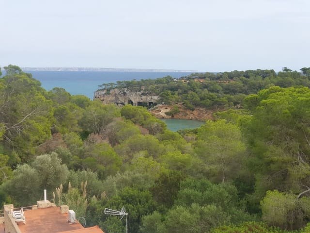 4 slaapkamer Finca/Landhuis te koop in Portals Vells, Calvià met zwembad garage - € 1.490.000 (Ref: 7855007)