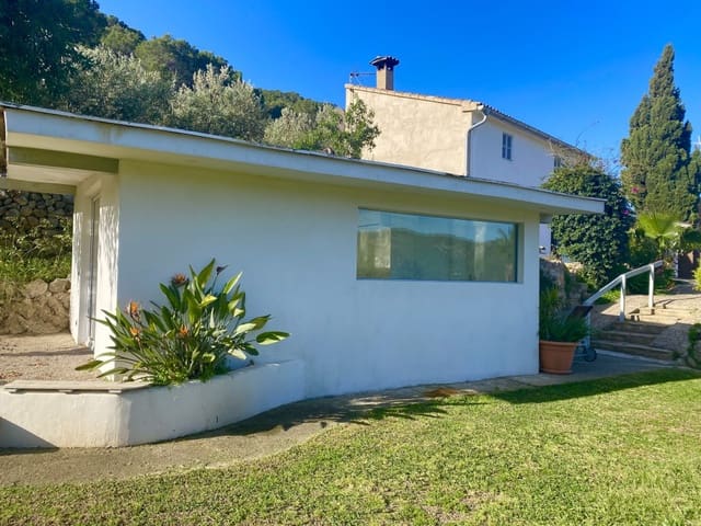 2 sovrum Finca/Hus på landet till salu i Andratx med pool - 875 000 € (Ref: 7986524)