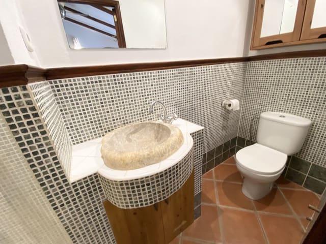 2 sovrum Finca/Hus på landet till salu i Andratx med pool - 875 000 € (Ref: 7986524)