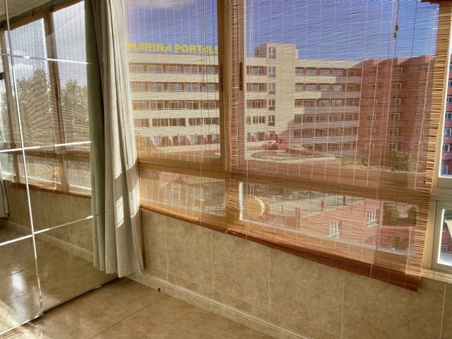 2 slaapkamer Appartement te koop in Portals Nous, Calvià met garage - € 375.000 (Ref: 8017089)