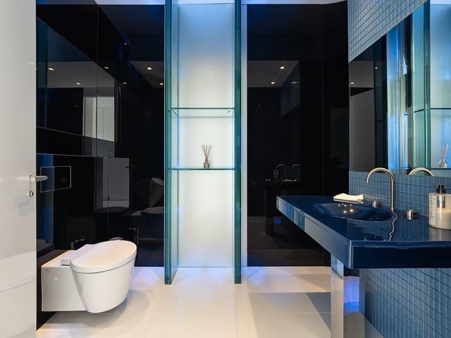 6 soveværelse Villa til salg i Sol de Mallorca, Calvià med swimmingpool - € 21.000.000 (Ref: 8035368)