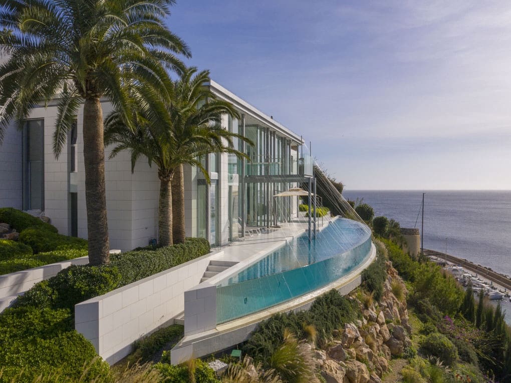 6 soveværelse Villa til salg i Sol de Mallorca med swimmingpool - € 21.000.000 (Ref: 8035368)