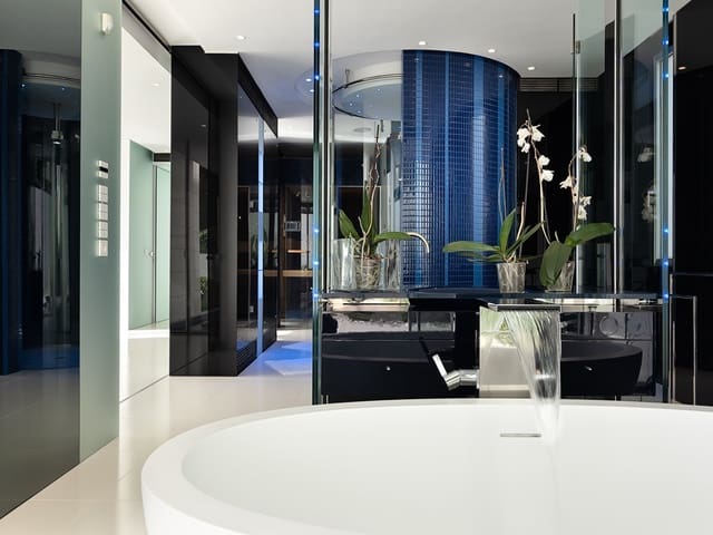 6 soveværelse Villa til salg i Sol de Mallorca, Calvià med swimmingpool - € 21.000.000 (Ref: 8035368)