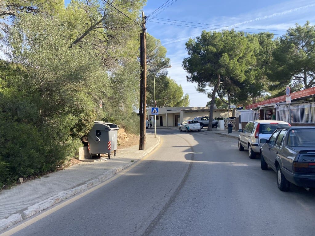 Byggegrund til salg i Cala Vinyes / Cala Vinyas / Cala Vinas - € 1.195.000 (Ref: 8039545)