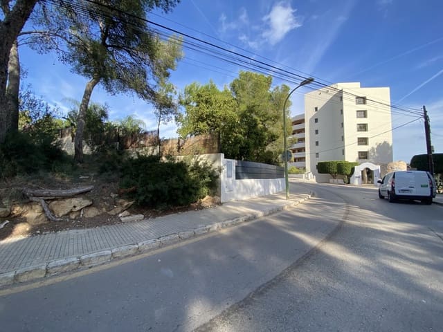 Building Plot for sale in Cala Vinyes / Cala Vinyas / Cala Viñas, Calvià - € 1,195,000 (Ref: 8039545)