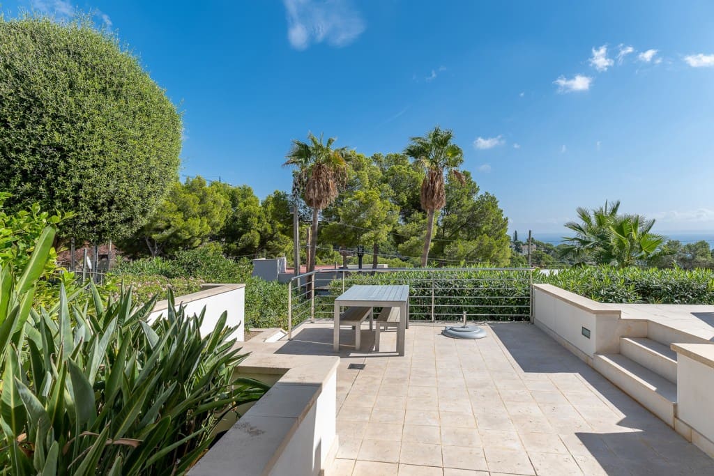 4 soverom Villa til salgs i Costa d'en Blanes med svømmebasseng garasje - € 4 800 000 (Ref: 8050409)