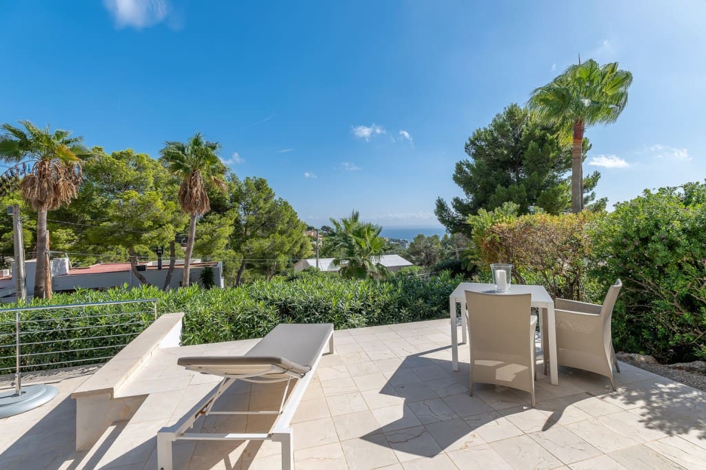 4 soverom Villa til salgs i Costa d'en Blanes med svømmebasseng garasje - € 4 800 000 (Ref: 8050409)
