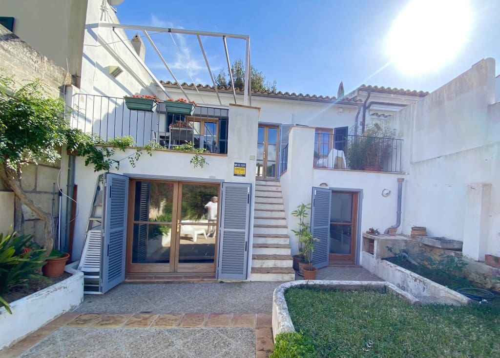 2 soverom Villa til salgs i Palma de Mallorca - € 840 000 (Ref: 8116769)