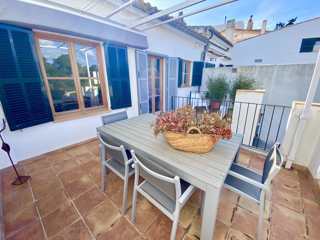 2 soverom Villa til salgs i Palma de Mallorca - € 840 000 (Ref: 8116769)
