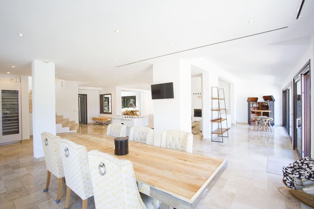 4 camera da letto Villa da affittare in Santa Ponsa con piscina garage - 12.000 € (Rif: 8149035)