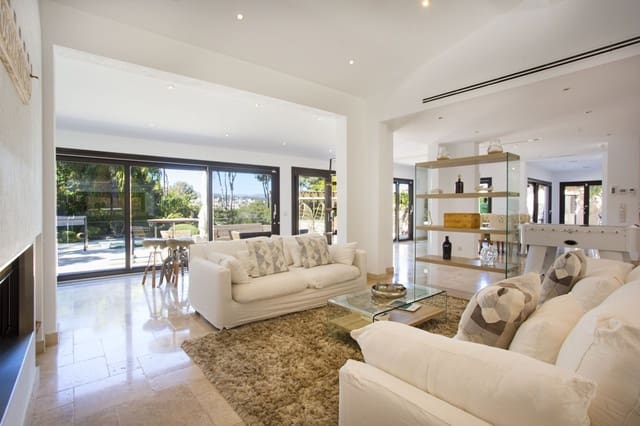 4 soveværelse Villa til leje i Santa Ponsa, Calvià med swimmingpool garage - € 12.000 (Ref: 8149035)