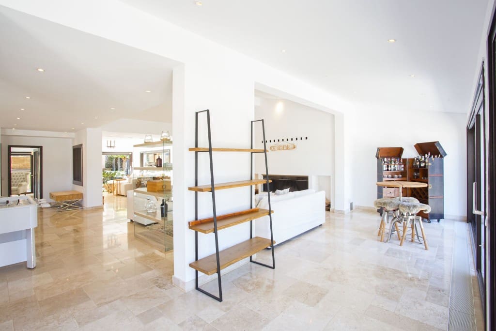 4 camera da letto Villa da affittare in Santa Ponsa con piscina garage - 12.000 € (Rif: 8149035)