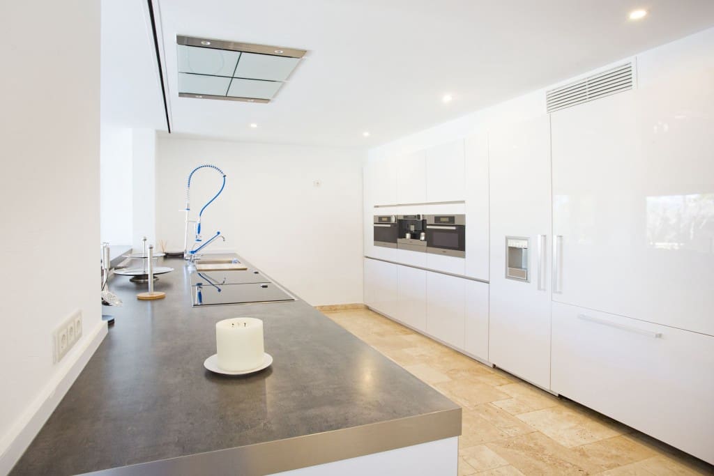 4 camera da letto Villa da affittare in Santa Ponsa con piscina garage - 12.000 € (Rif: 8149035)