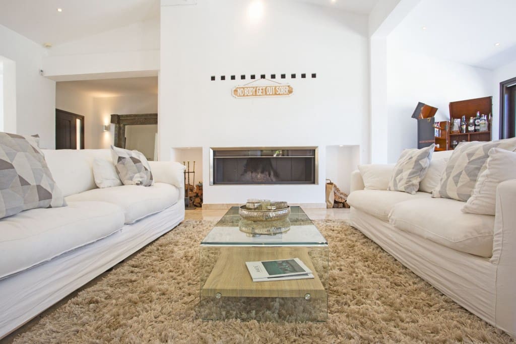 4 camera da letto Villa da affittare in Santa Ponsa con piscina garage - 12.000 € (Rif: 8149035)