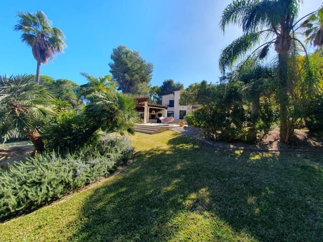 4 soveværelse Villa til leje i Santa Ponsa, Calvià med swimmingpool garage - € 12.000 (Ref: 8149035)