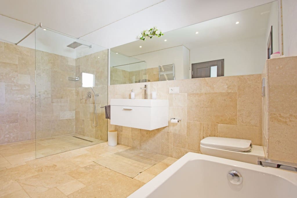 4 camera da letto Villa da affittare in Santa Ponsa con piscina garage - 12.000 € (Rif: 8149035)