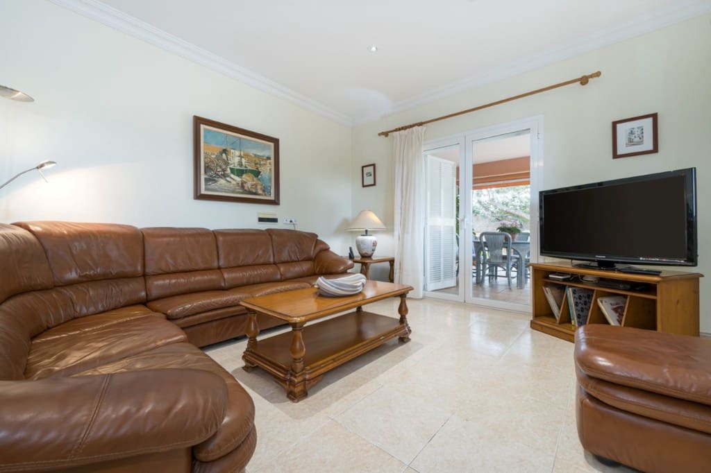 5 sypialnia Willa na sprzedaż w Portals Nous z basenem garażem - 2 250 000 € (Ref: 8183380)