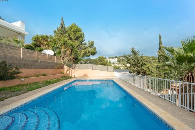 5 sypialnia Willa na sprzedaż w Portals Nous, Calvià z basenem garażem - 2 250 000 € (Ref: 8183380)