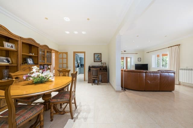 5 sypialnia Willa na sprzedaż w Portals Nous, Calvià z basenem garażem - 2 250 000 € (Ref: 8183380)