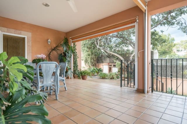 5 sypialnia Willa na sprzedaż w Portals Nous, Calvià z basenem garażem - 2 250 000 € (Ref: 8183380)