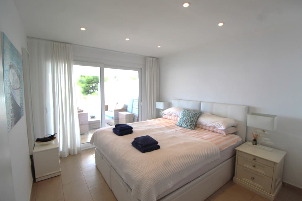 2 Zimmer Apartment zu verkaufen in Portals Nous mit Pool Garage - 1.700.000 € (Ref: 8278735)