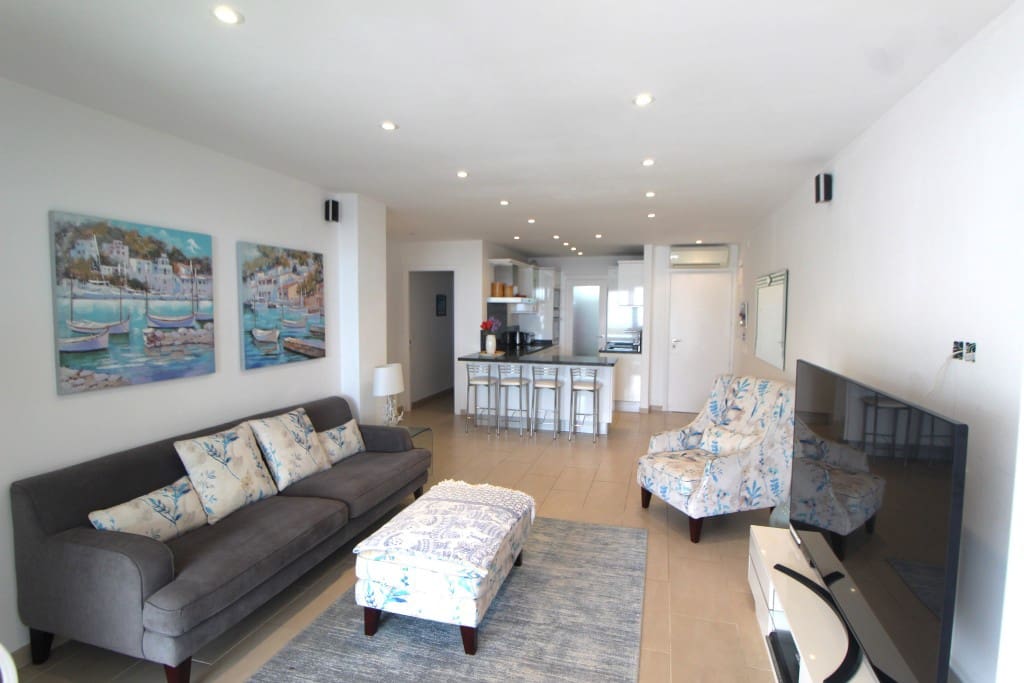 2 Zimmer Apartment zu verkaufen in Portals Nous mit Pool Garage - 1.700.000 € (Ref: 8278735)