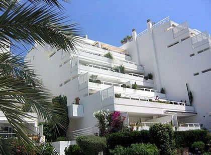 2 Zimmer Apartment zu verkaufen in Portals Nous mit Pool Garage - 1.700.000 € (Ref: 8278735)